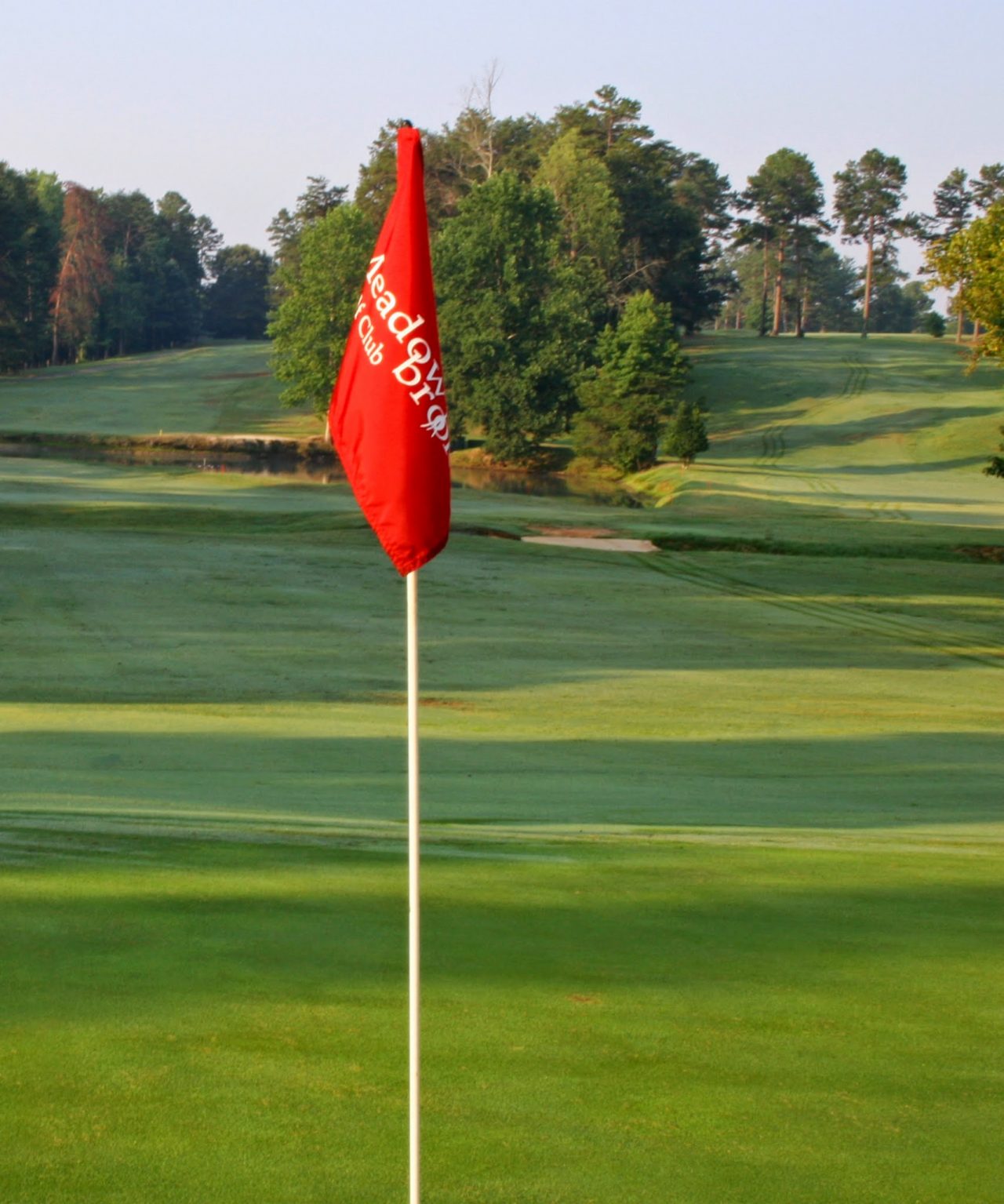 Facilities Meadowbrook Golf Club